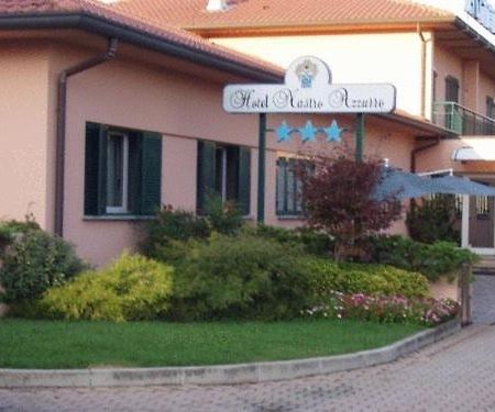 Hotel Nastro Azzurro Monguzzo Exterior photo