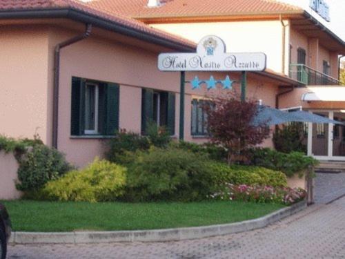 Hotel Nastro Azzurro Monguzzo Exterior photo