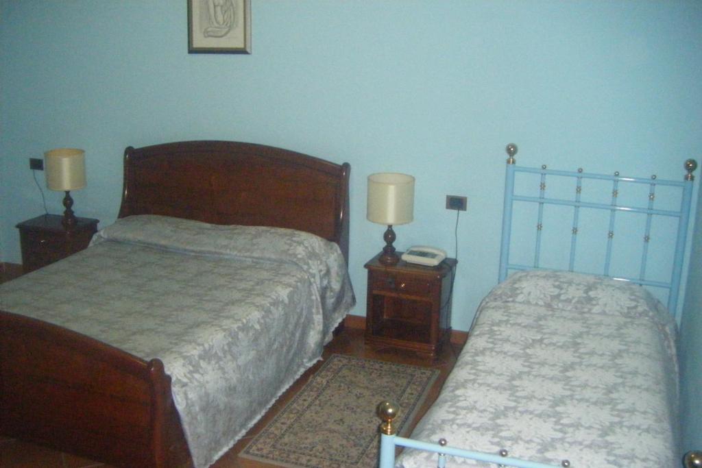 Hotel Nastro Azzurro Monguzzo Room photo